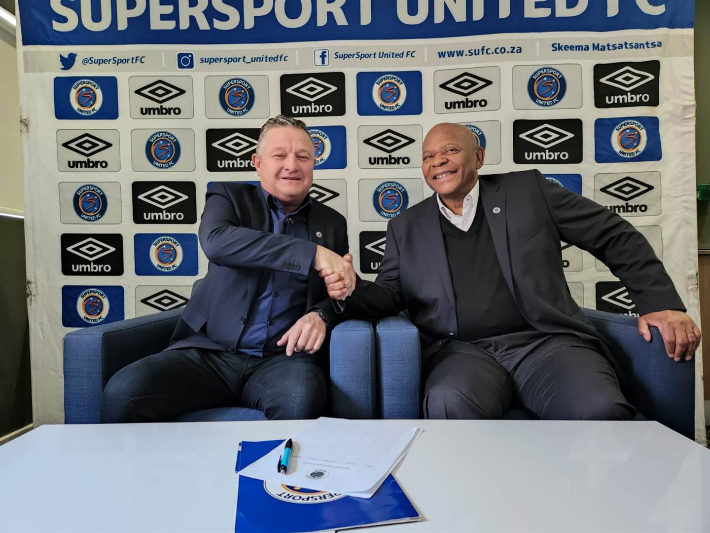 Rumours Run Riot That SuperSport United Are Preparing to Sell DStv  Premiership Status Before 2022/23 Season