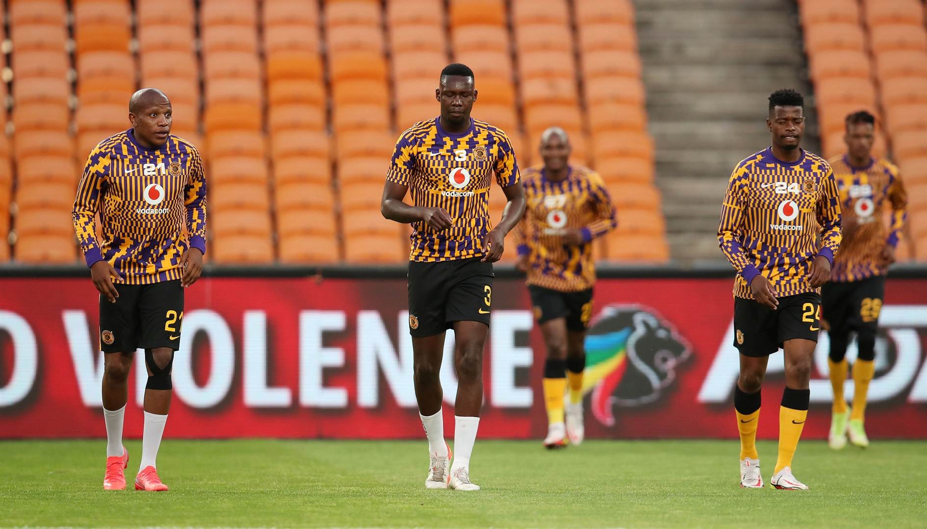 Kaizer Chiefs vs Chippa United live score, H2H and lineups