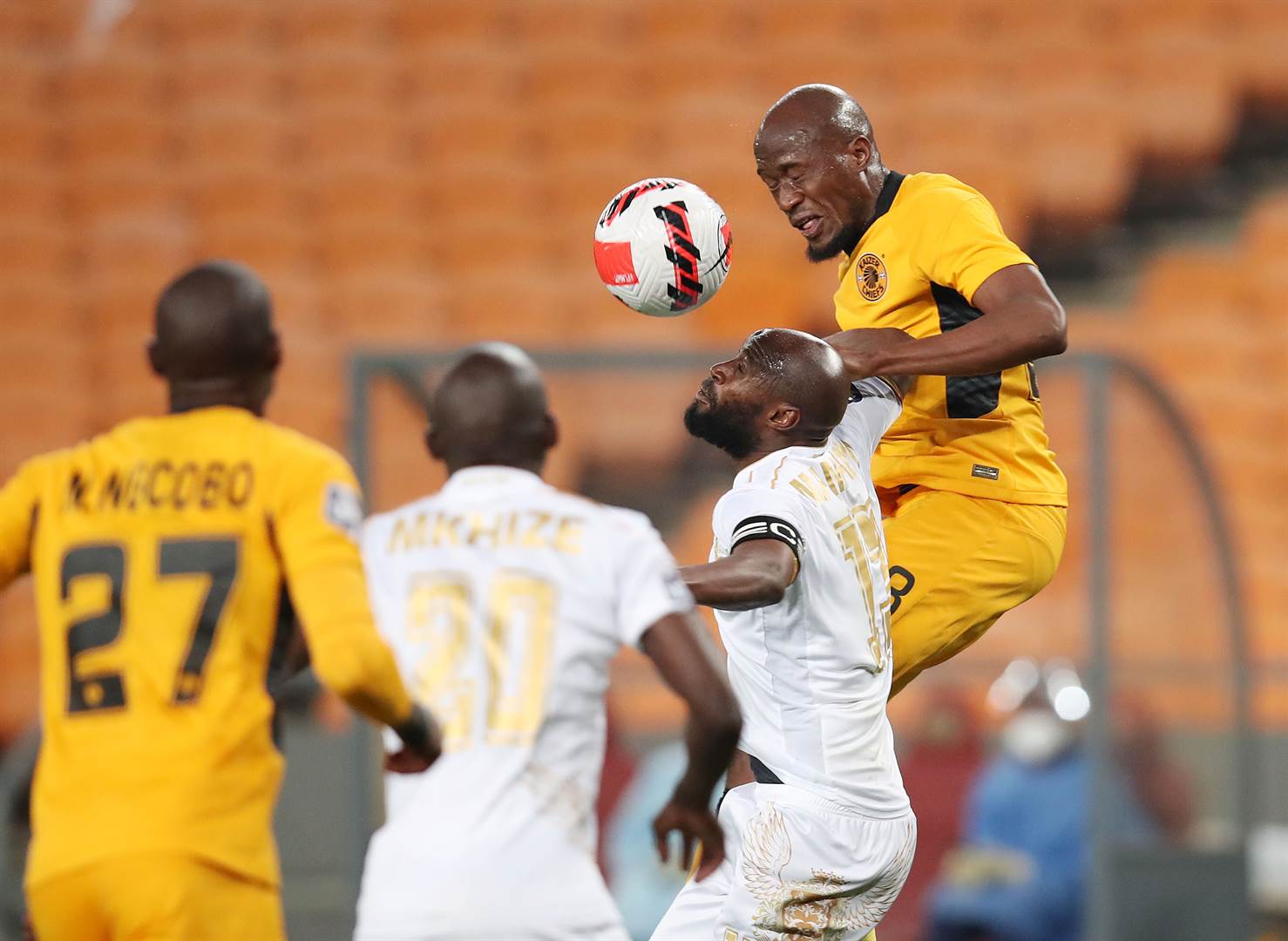 Kaizer Chiefs Concerns About Sifiso Hlanti Soccer Laduma