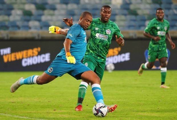 Khune reveals why everything feels right for Kaizer Chiefs