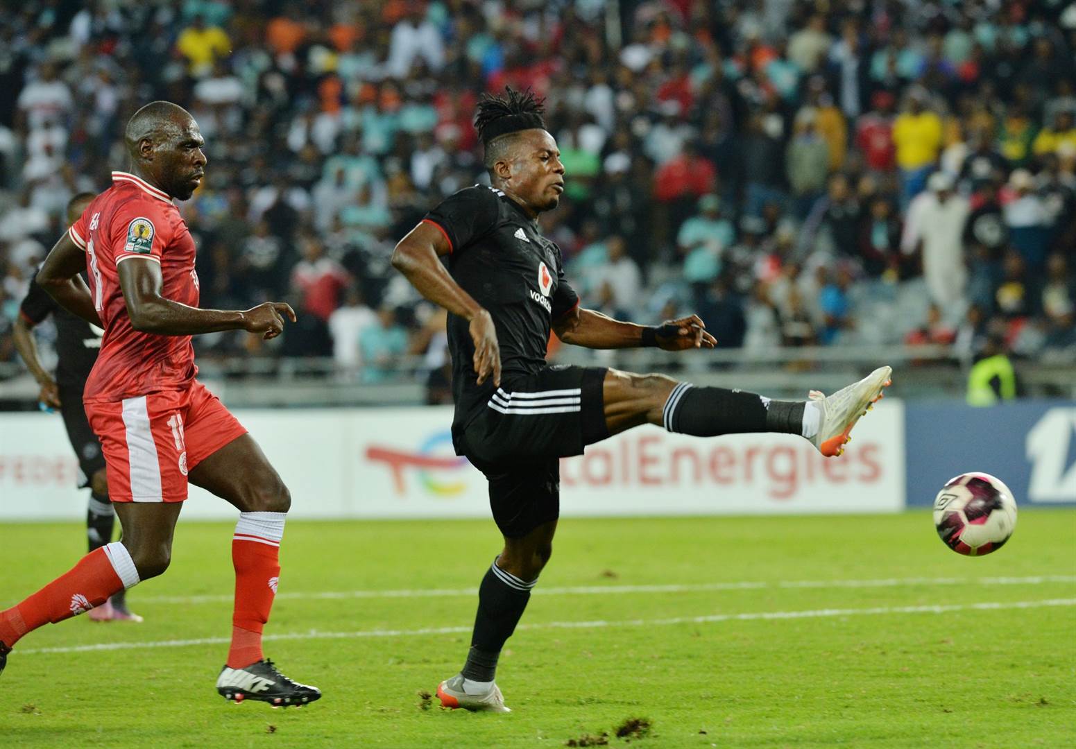 Orlando Pirates players ratings after JS Saoura win: Lorch and Ndah dazzle  in Caf Confederation Cup