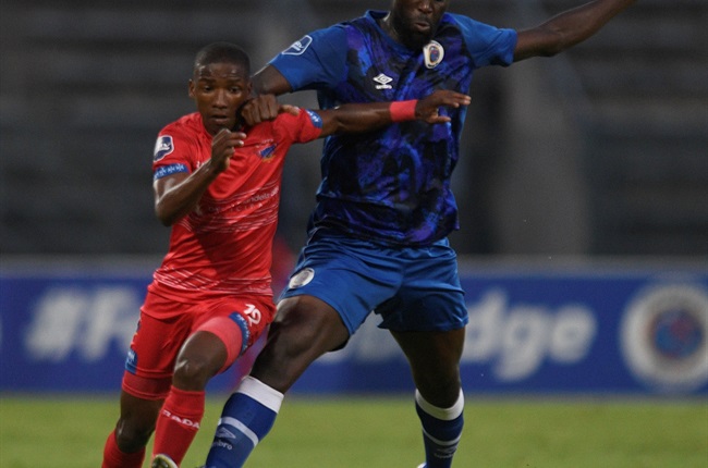 Pirates' Azola Matrose reveals his PSL five-a-side team