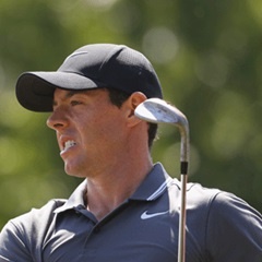 Rory McIlroy. (Getty Images)