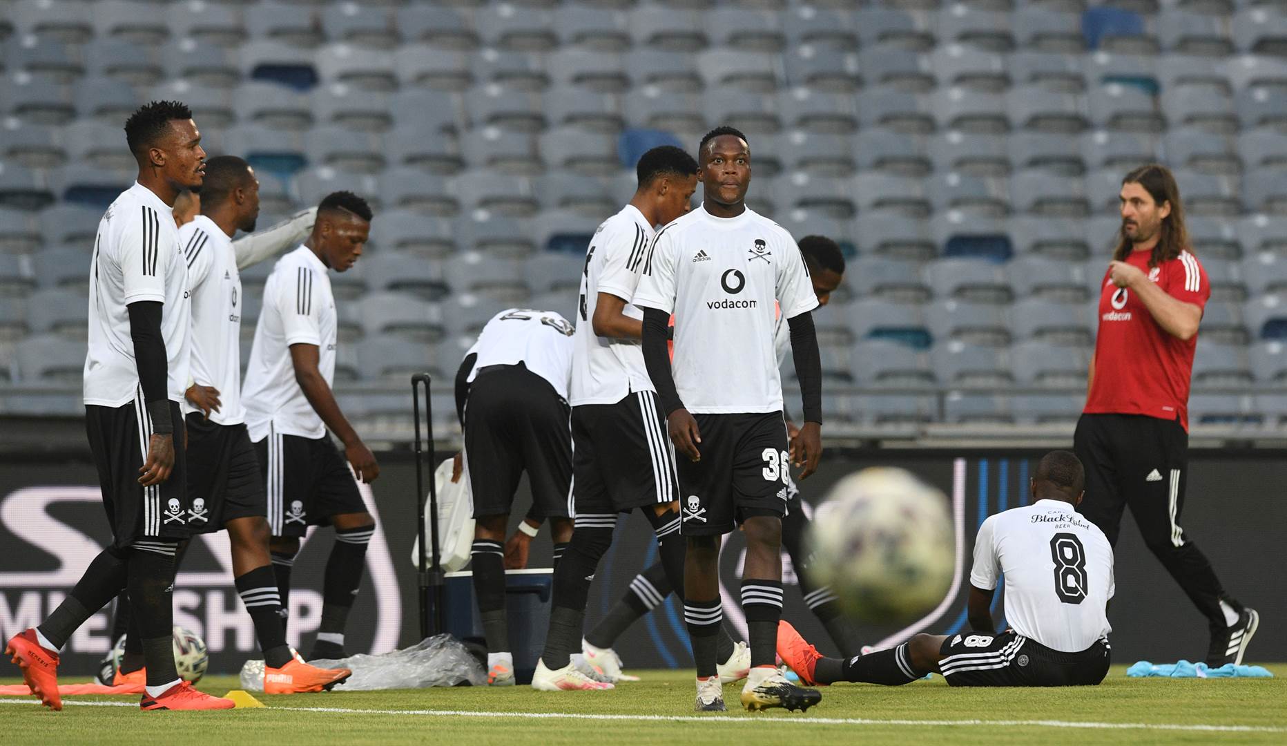 Bucs' New Signings  Orlando Pirates Football Club