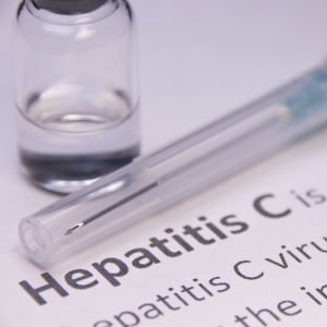 A new drug has been approved for the treatment of hepatitis C. 