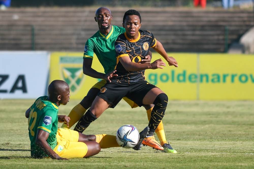 Sifiso Hlanti's safety at Kaizer Chiefs not secure