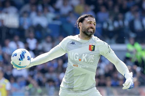 Salvatore Sirigu – has joined Napoli on a free tra