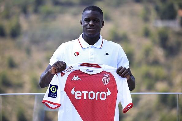Malang Sarr – has joined Monaco on loan from Chels