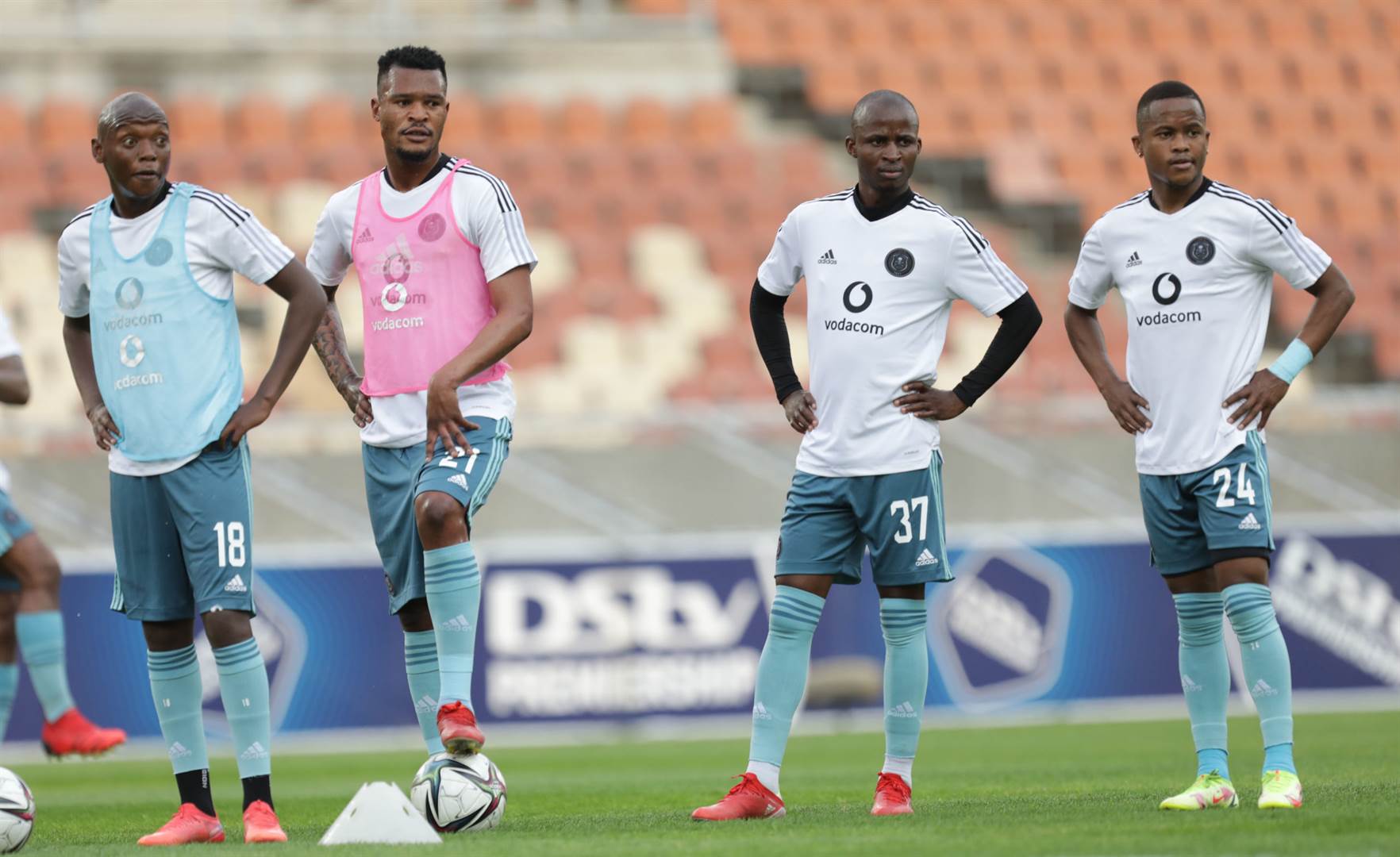 Orlando Pirates To Make Crucial Nkanyiso Zungu Decision | Soccer Laduma