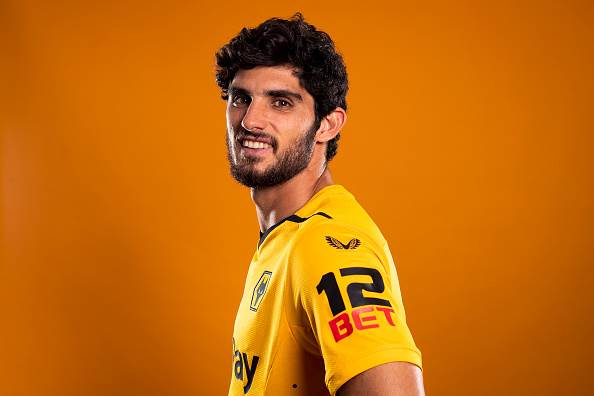 Goncalo Guedes – has joined Wolverhampton Wanderer