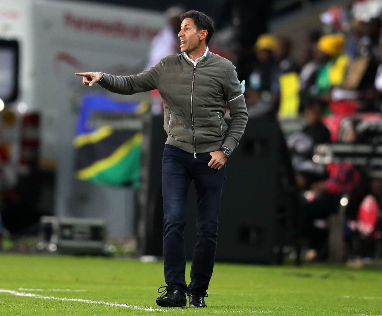 Spanish Coach Reports Refuted At AmaZulu | Soccer Laduma