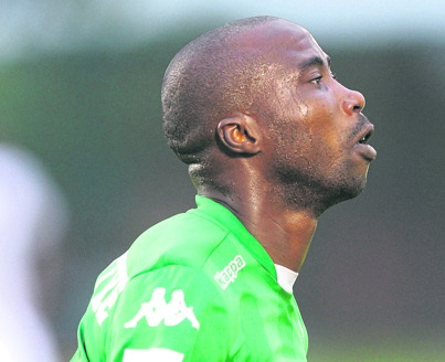 Siyabonga Nomvethe is back in the PSL. Photo by Backpagepix