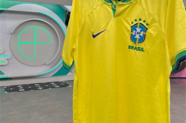 Brazil 2022 World Cup Jersey Revealed - Boardroom