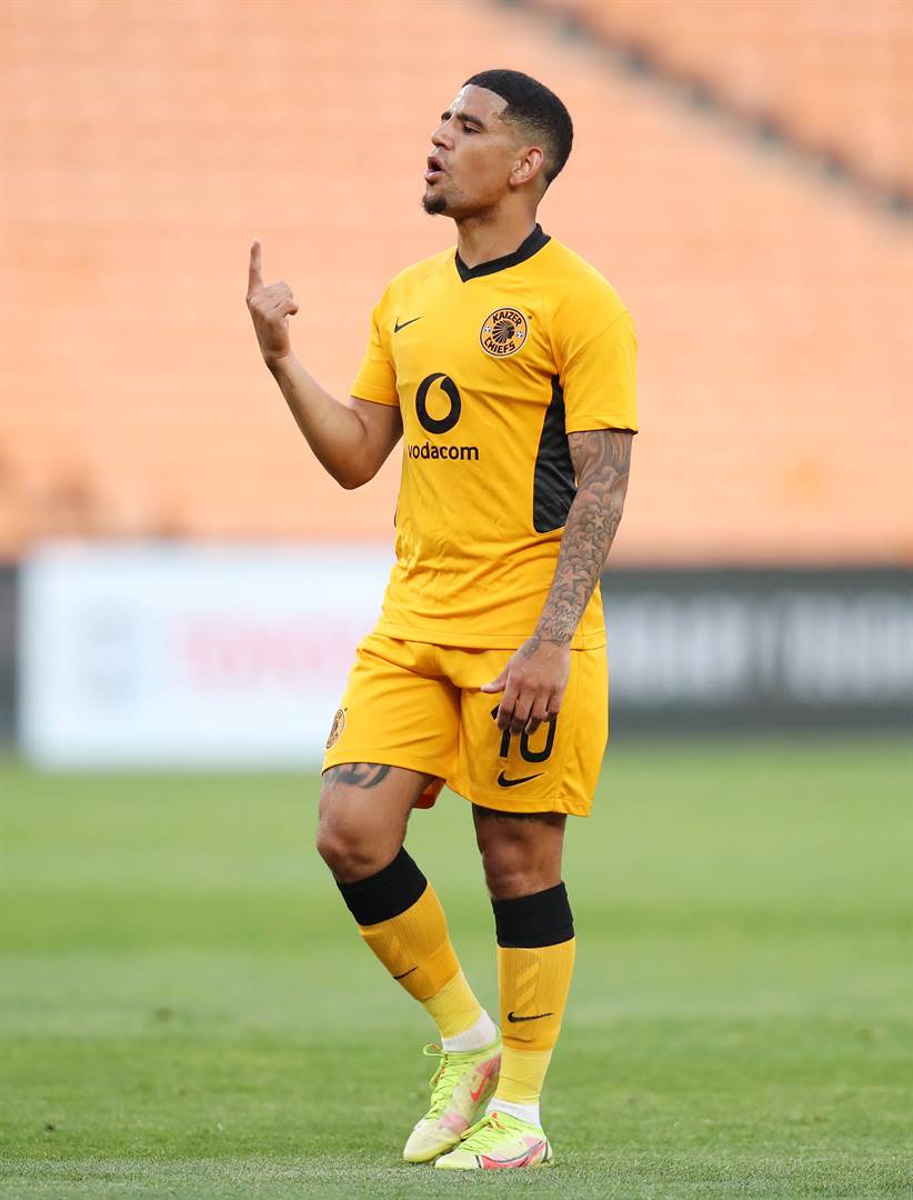 Keagan Dolly on Kaizer Chiefs' Nedbank Cup heartbreak