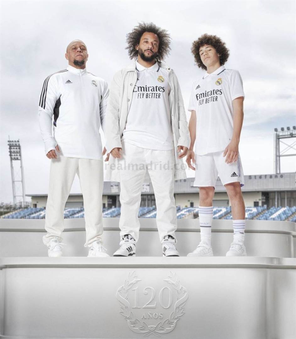 Real Madrid release eye-catching lavender 2022-23 away shirt