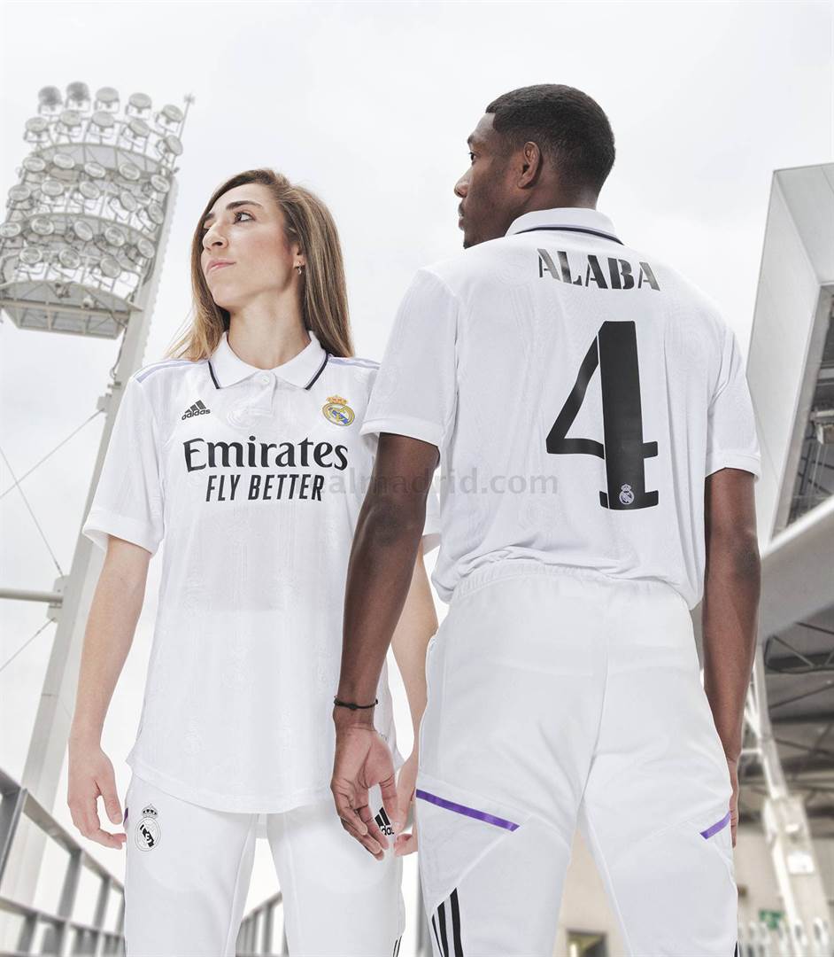 Real Madrid release eye-catching lavender 2022-23 away shirt