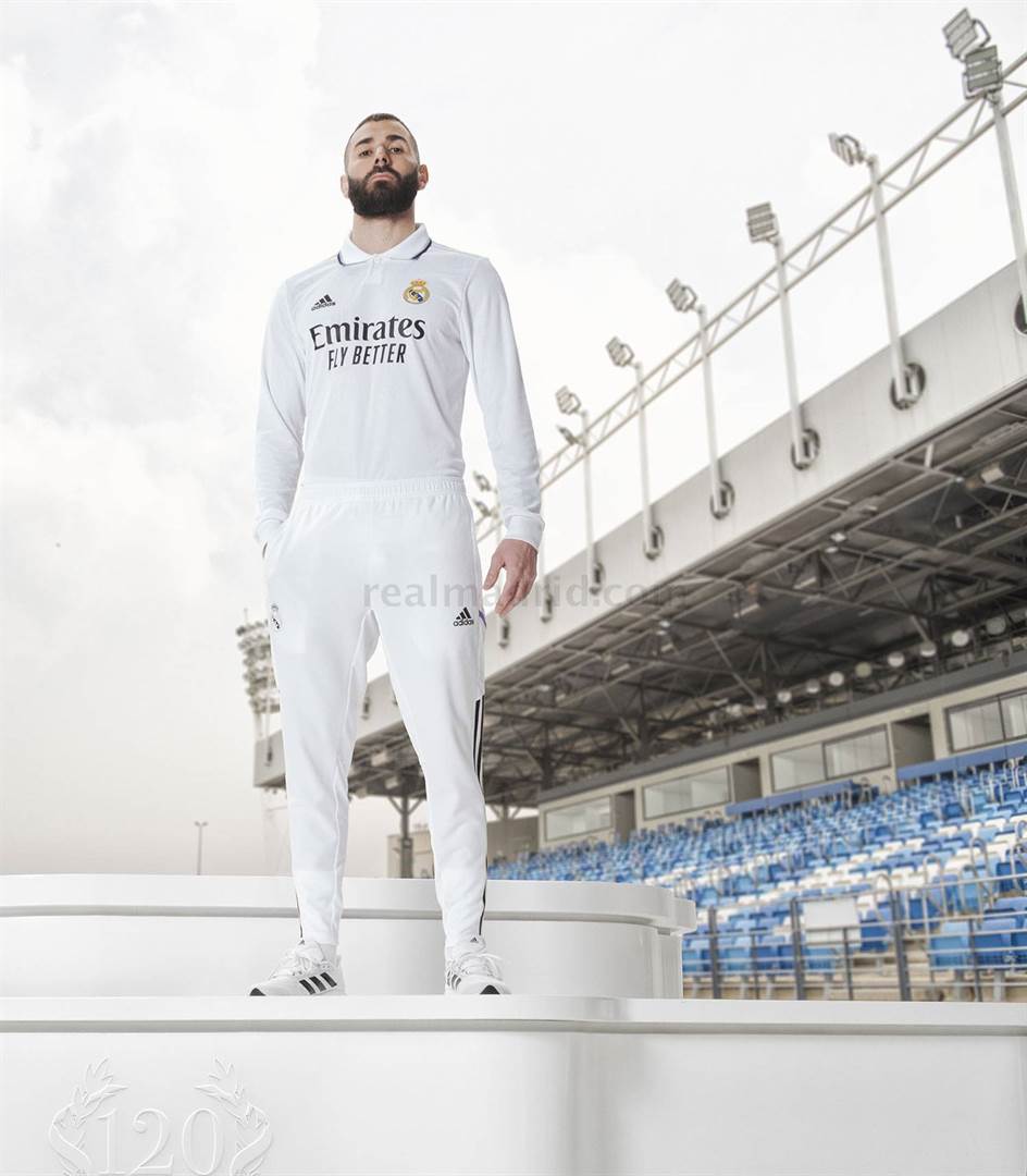 Real Madrid release eye-catching lavender 2022-23 away shirt