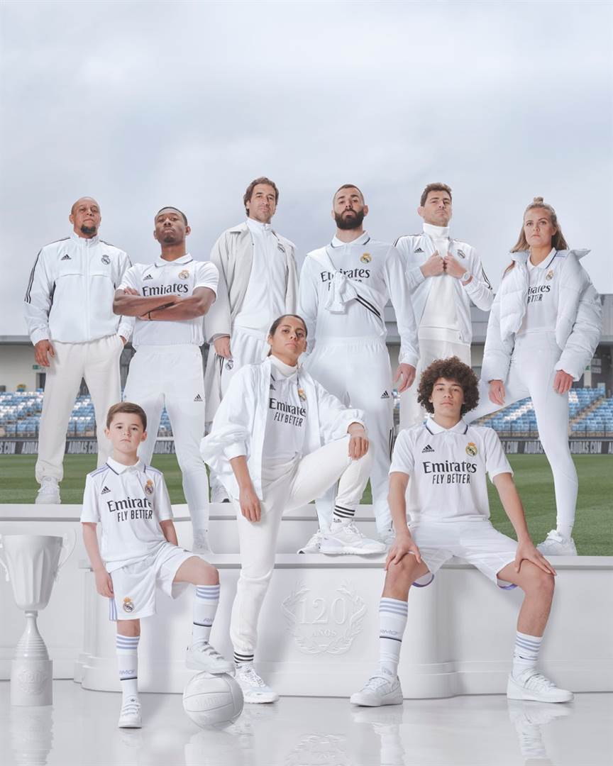 Real Madrid release eye-catching lavender 2022-23 away shirt