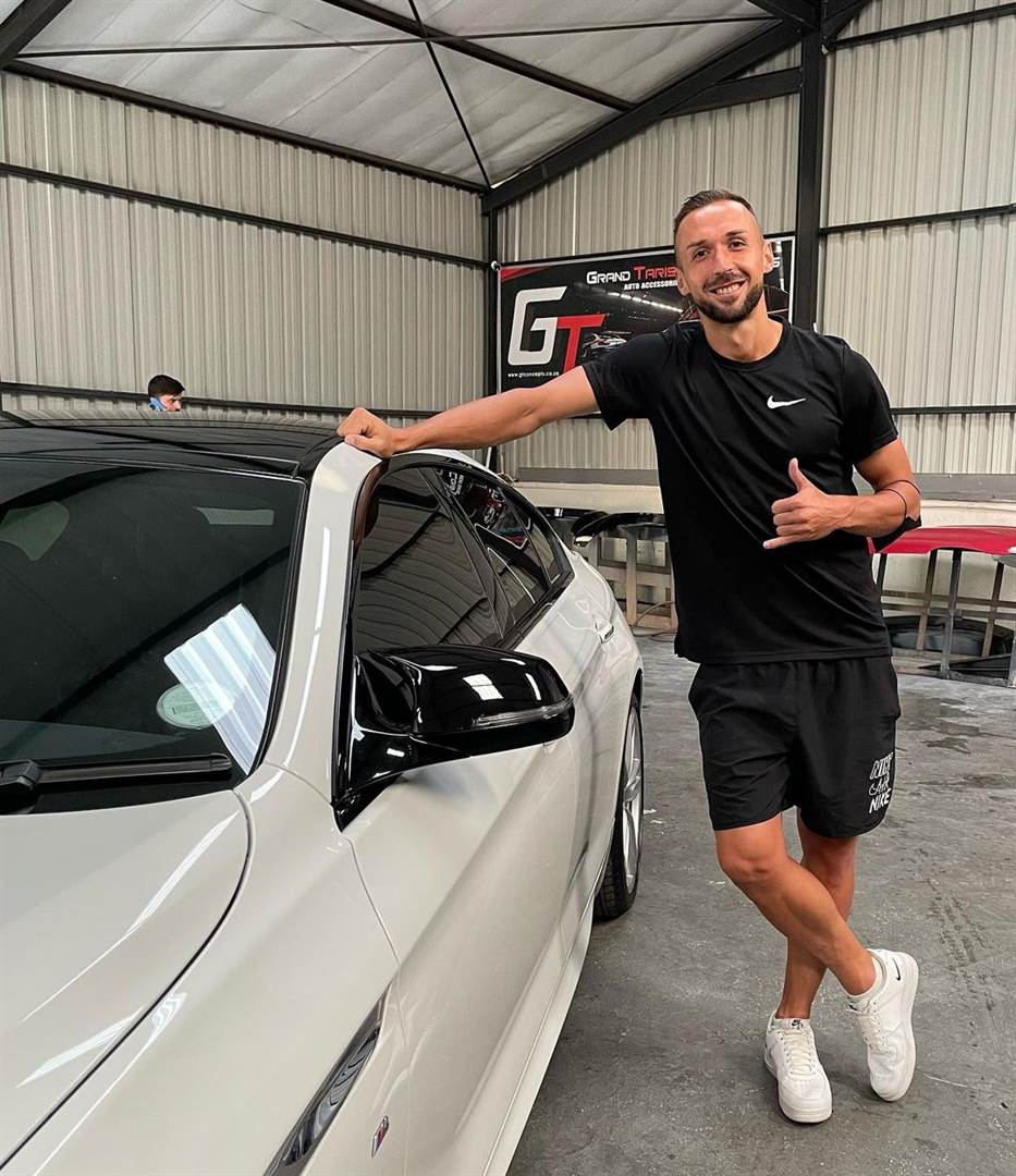 Is Nurkovic Taking This Luxury Car From Chiefs To Royal AM? | Soccer Laduma