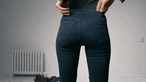 You Should Really Consider Wearing Your Jeans At This Length News24