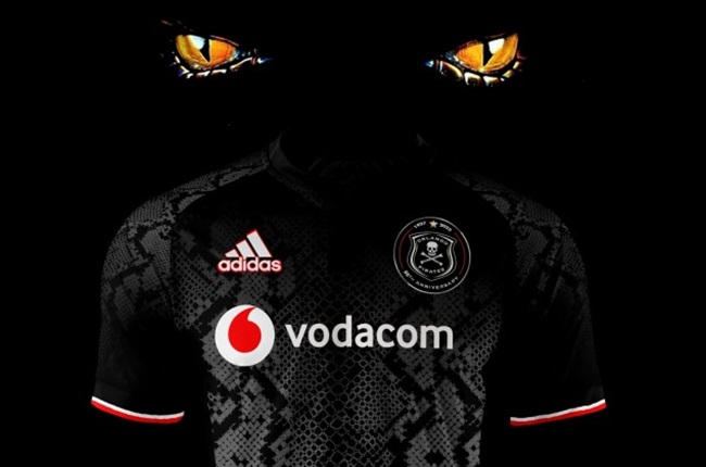 Kaizer Chiefs and Orlando Pirates 'Black Panther' concept kits REVEALED!