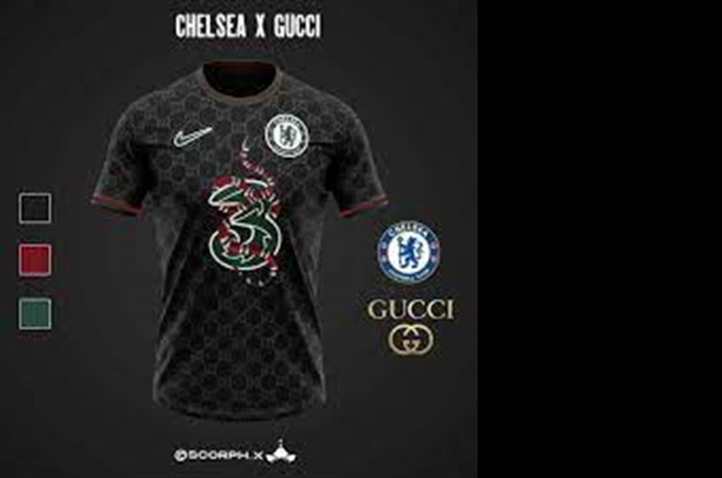 5 Of The Boldest Gucci Football Kits Designed