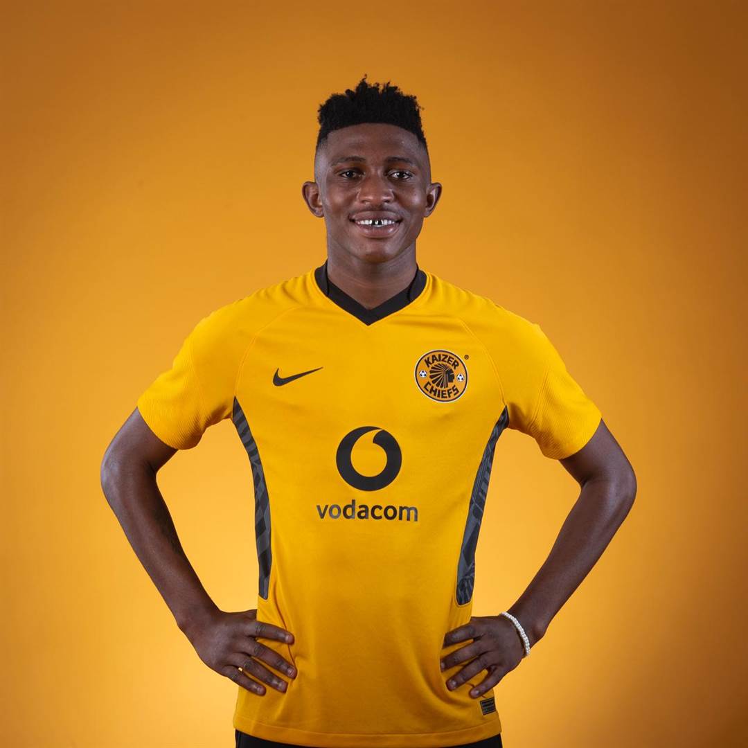 Official: Kaizer Chiefs confirm five new signings