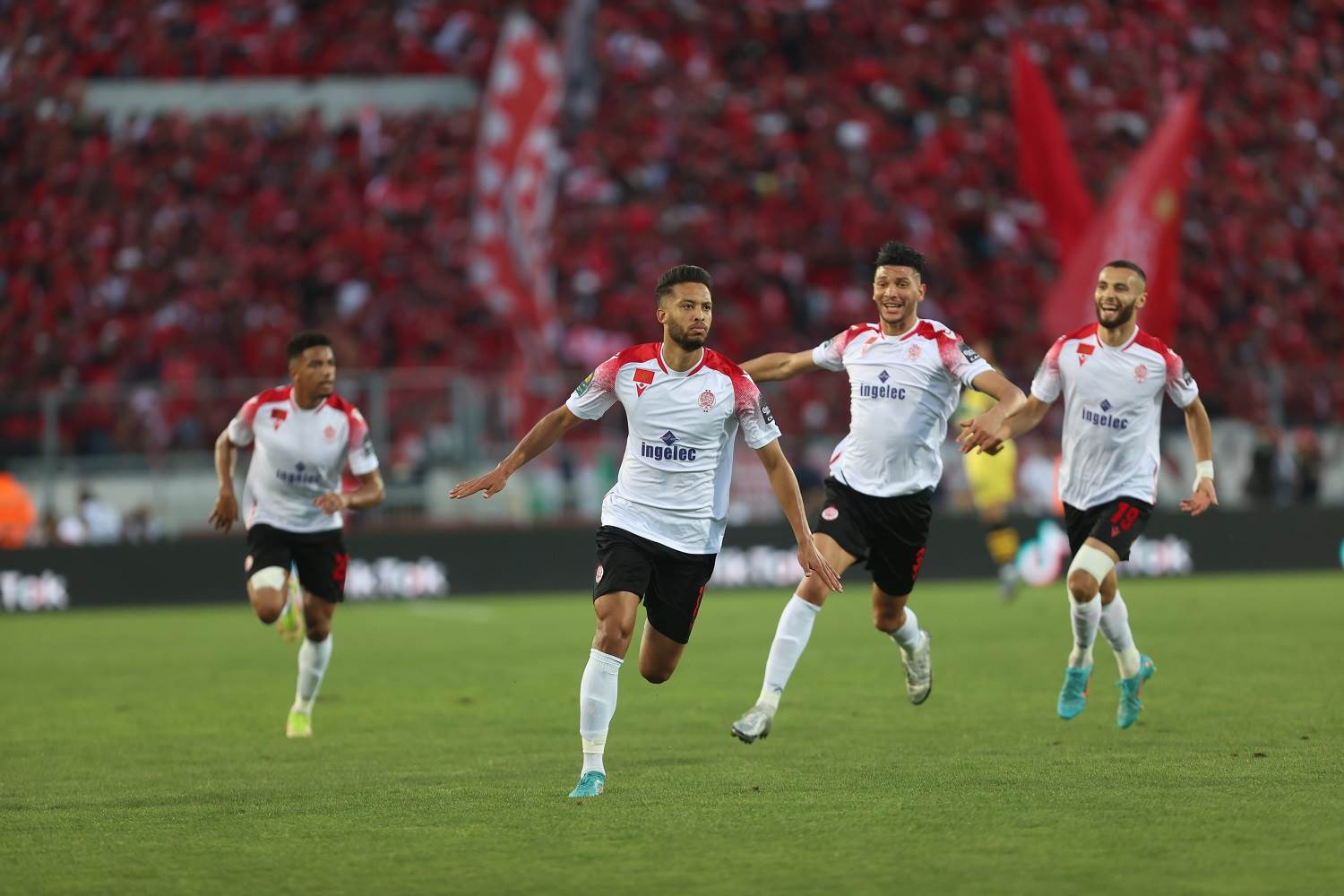 CAF Champions League Final Report Al Ahly v Wydad Casablanca 30 May