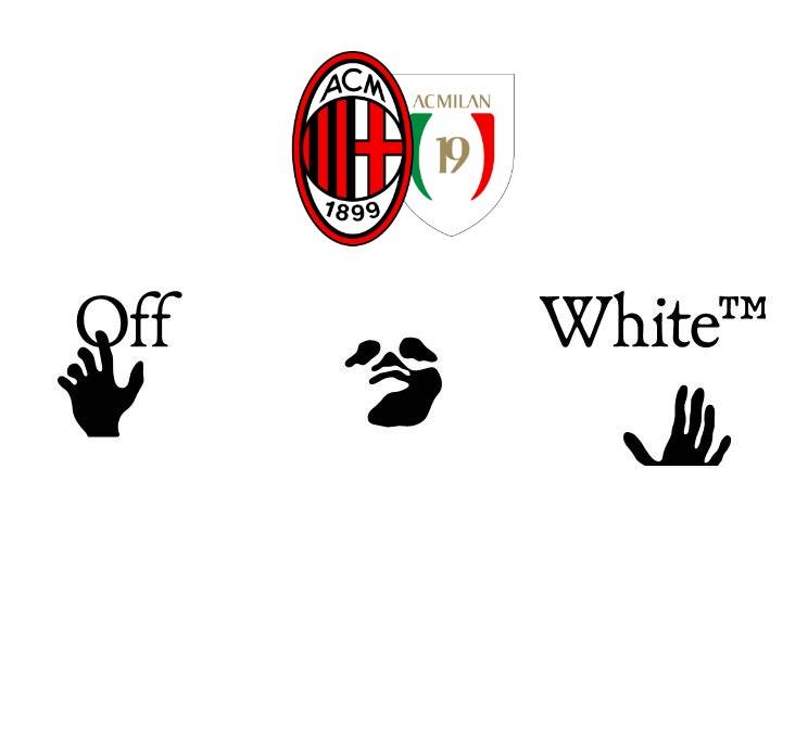 Off-White and AC Milan consolidate apparel partnership - Soccerscene
