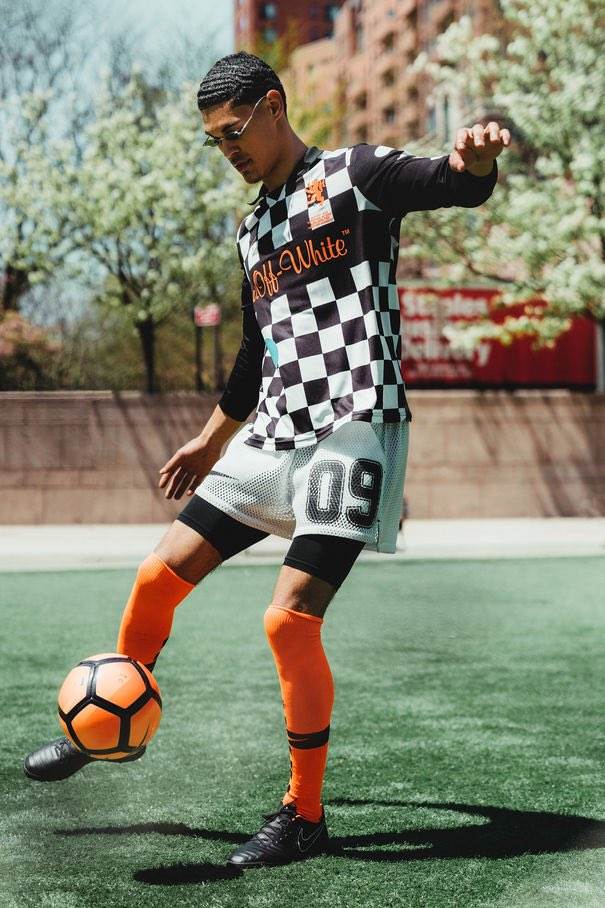AC Milan and Off-White™ launch new collection