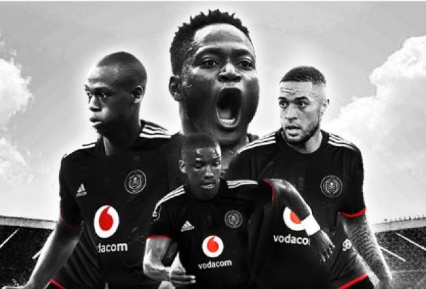 Vote For Your Soccer Legend‎!, Orlando Pirates FC