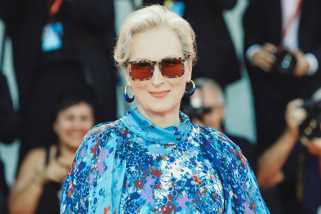 Premios que ganó meryl streep