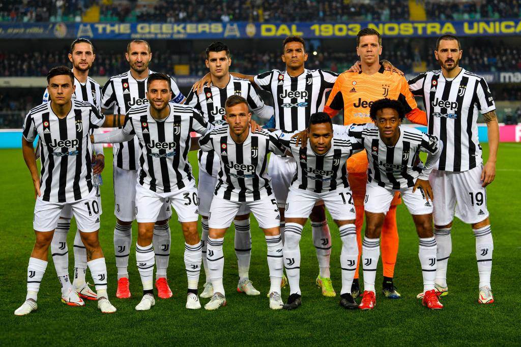 9. Juventus (€433.5 million)