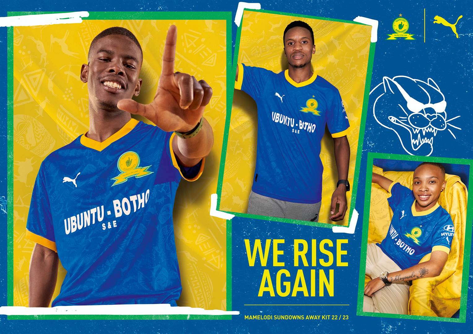 PICTURE, Mamelodi Sundowns release 2020/21 jersey, celebrate 50 years with  new logo