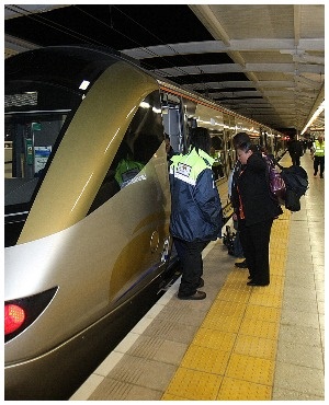 Gautrain. (Photo: Getty Images/Gallo Images)