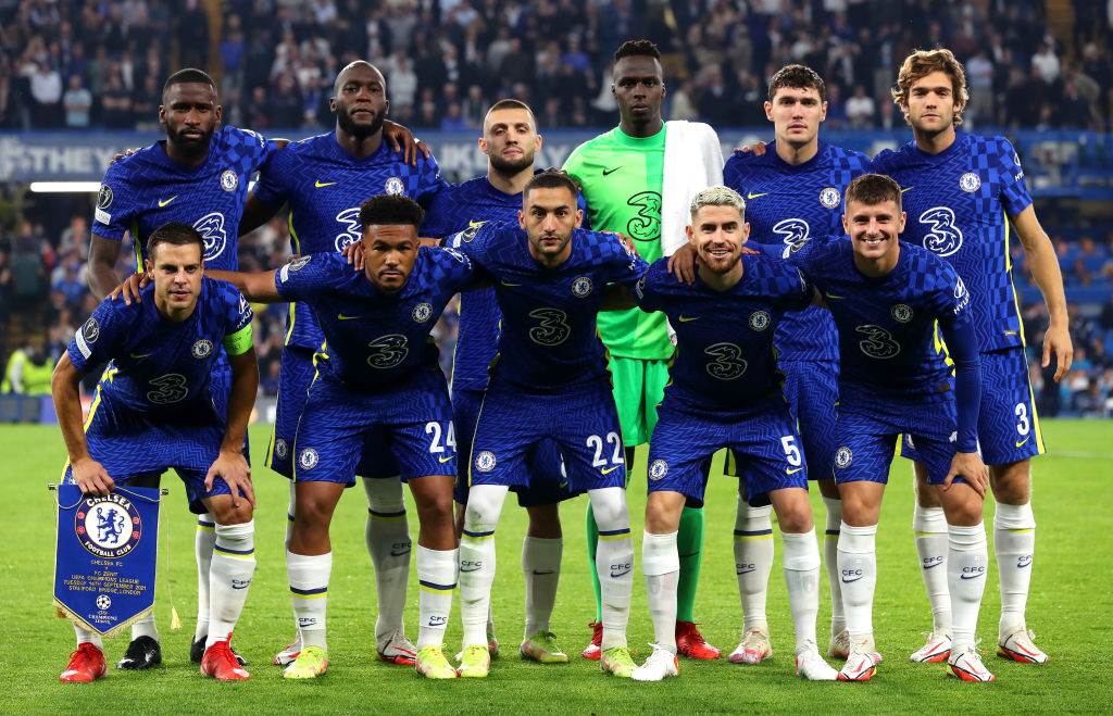 8. Chelsea (€493.1 million)