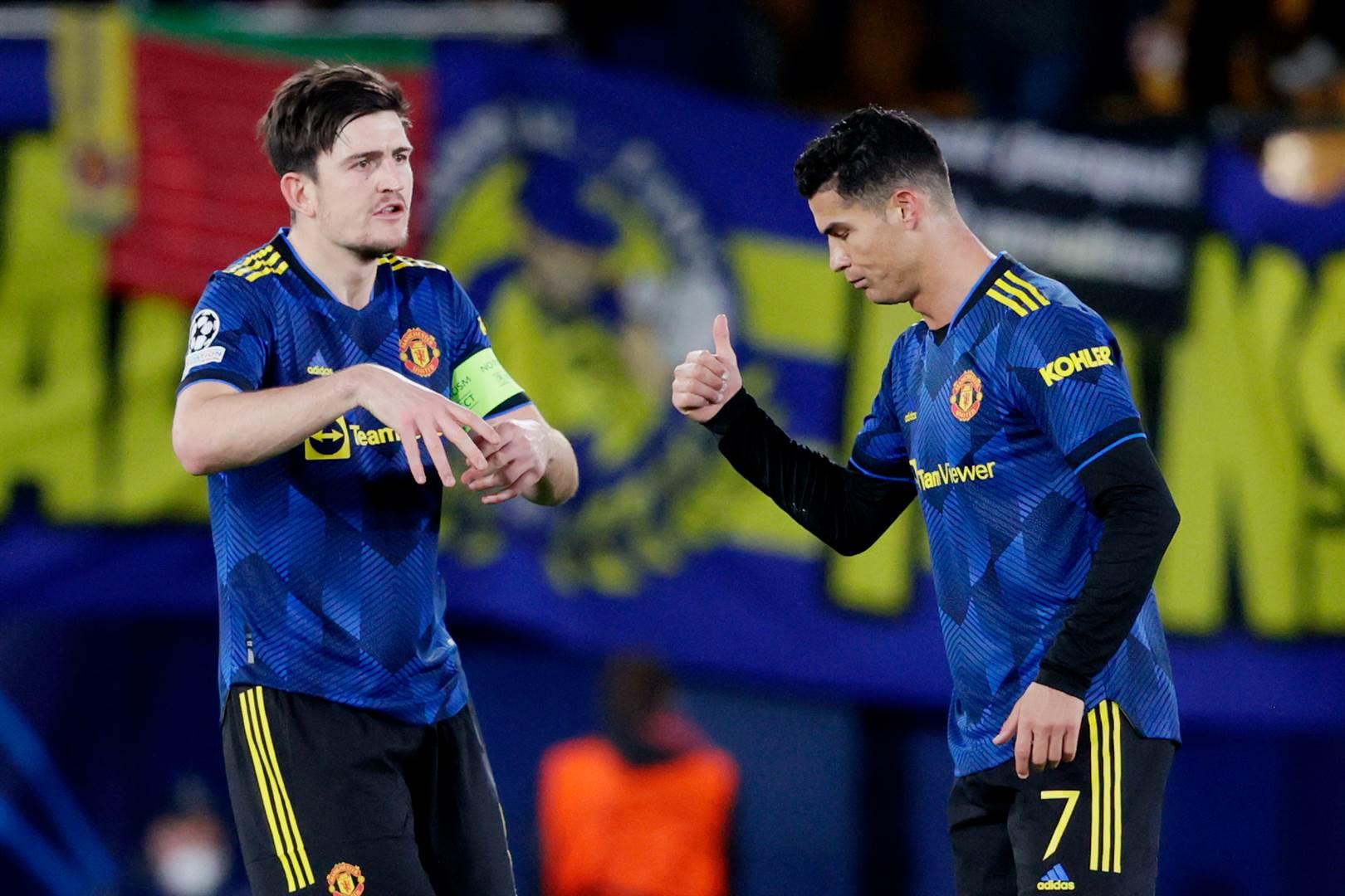 Harry Maguire's Leaves Manchester United Wondering 'What If?'