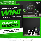 Herbalife Competition