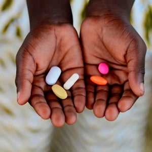Antiretroviral drugs should never be shared. (iStock)