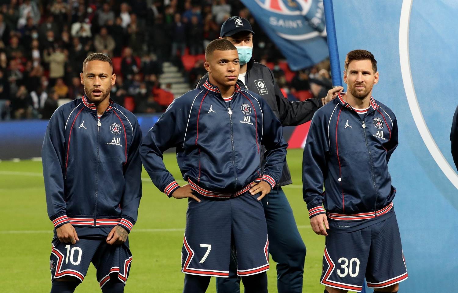 New Paris Saint-Germain Manager Warned About Neymar, Lionel Messi and  Kylian Mbappe | Soccer Laduma