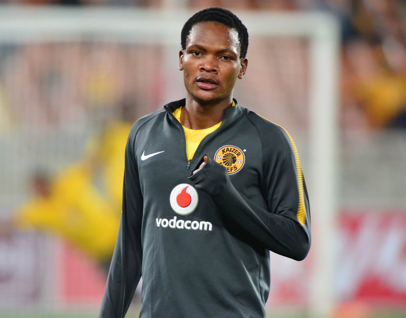 Former Chiefs, Bafana midfielder forced into early retirement