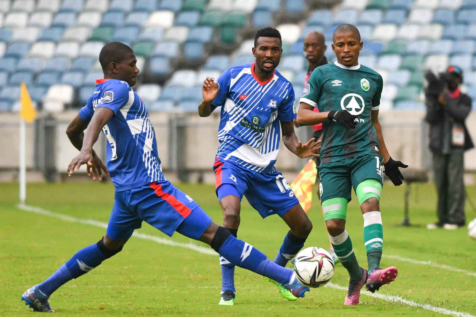 Bafana COSAFA Cup coach impressed by Pirates attacker - Soccer News 24