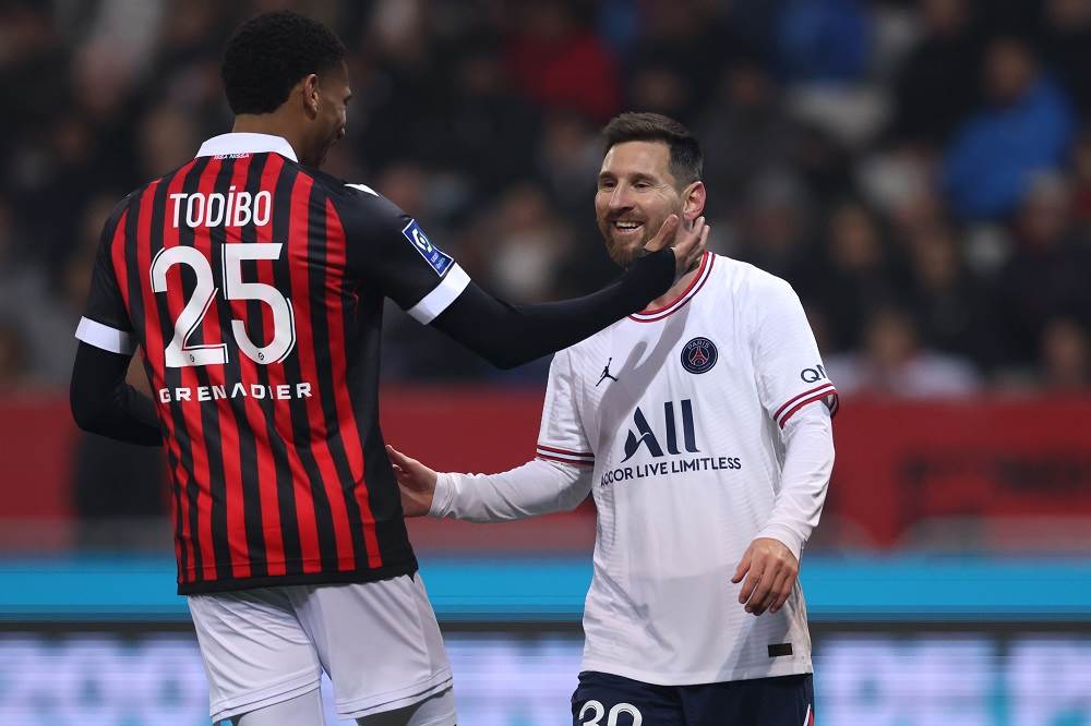 Ligue 1 Report: Nice v Paris Saint-Germain 05 March 2022 | Soccer Laduma