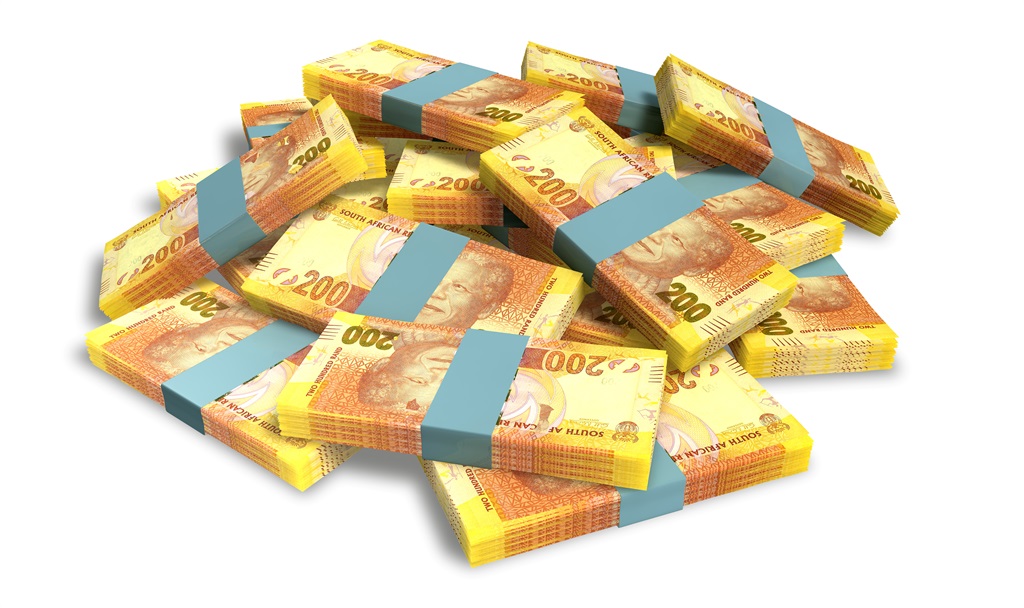 The rand has bounced back against the lira. File photo