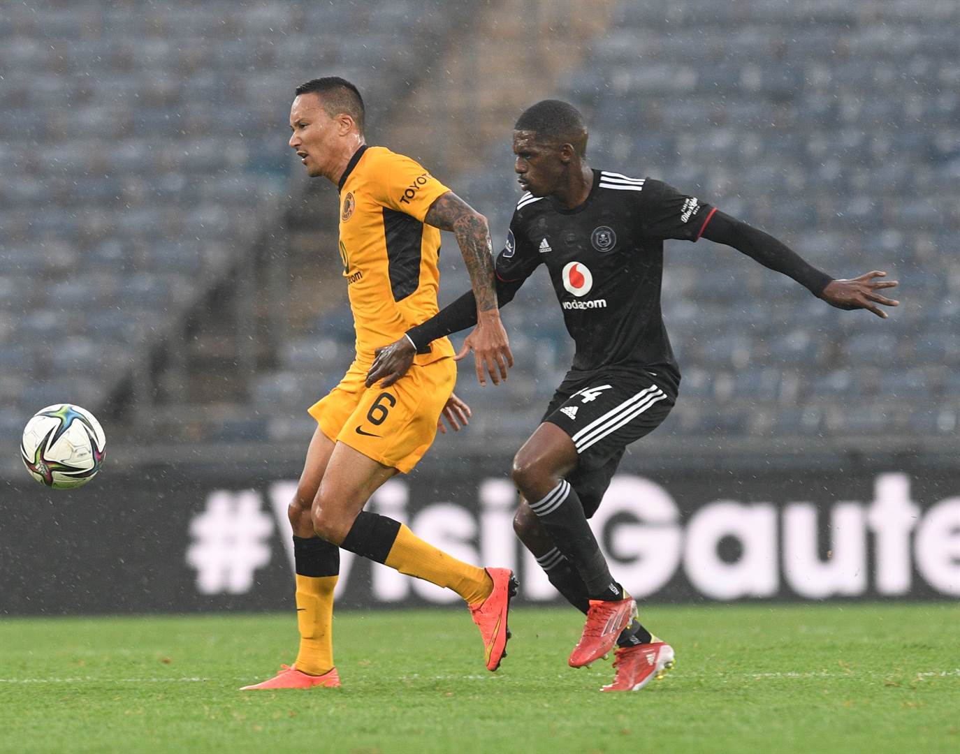 Bafana COSAFA Cup coach impressed by Pirates attacker - Soccer News 24