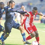DOWNS OUT OF MTN8