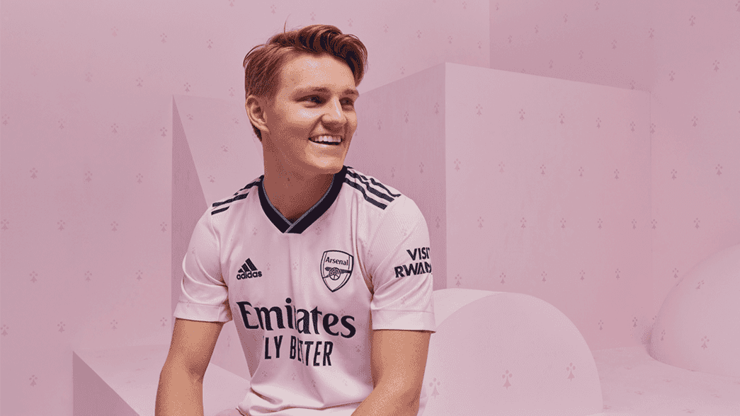 arsenal third kit release date