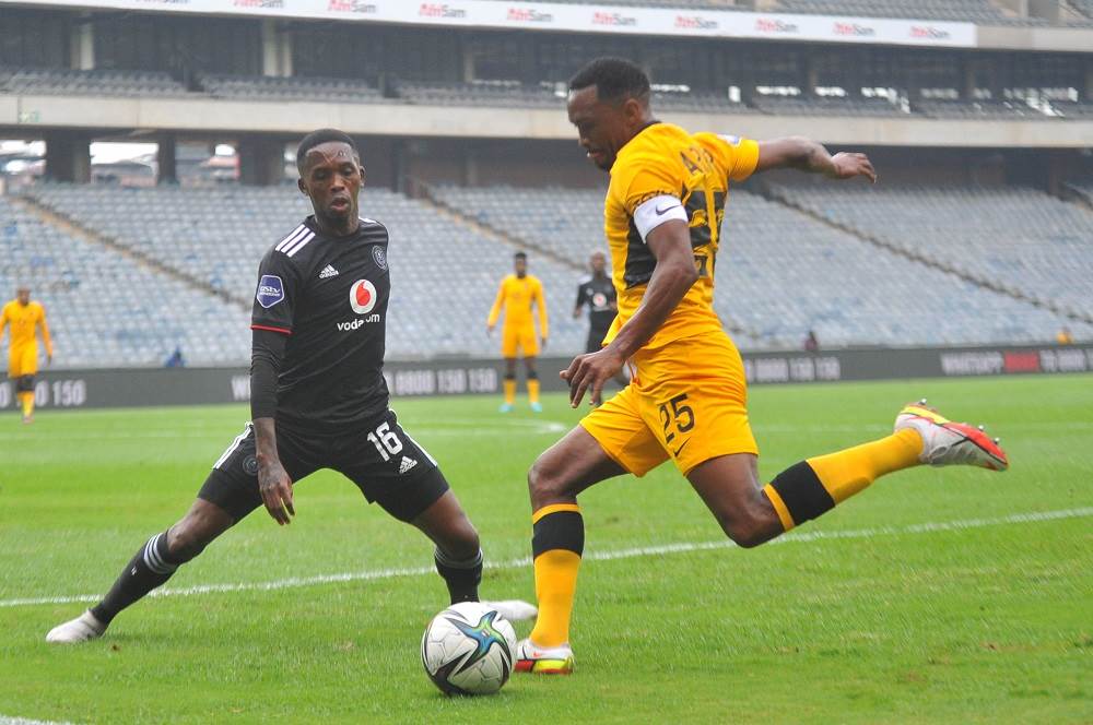 Kaizer Chiefs vs Orlando Pirates  DStv Premiership 2022-23 