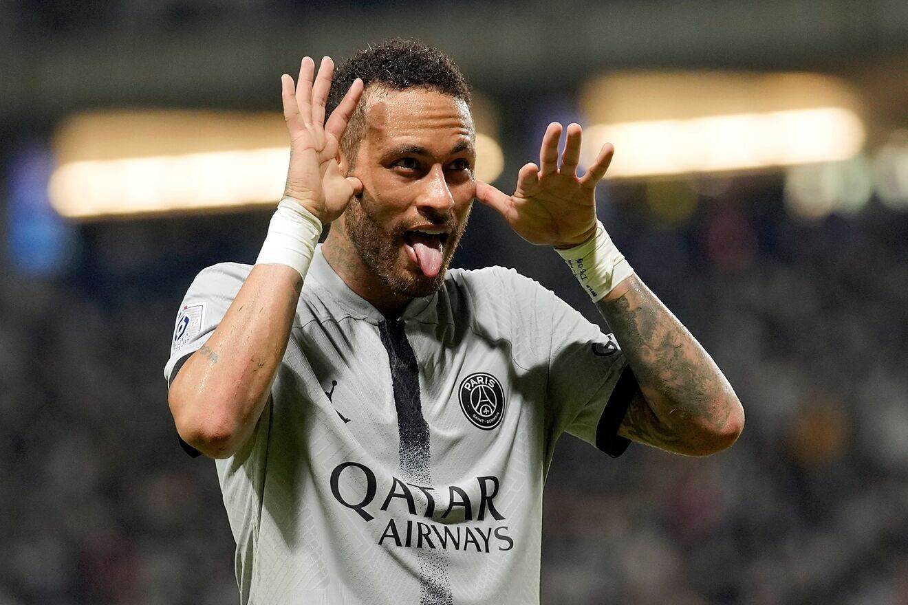 Neymar To Stand Trial In Fraud Case Soccer Laduma