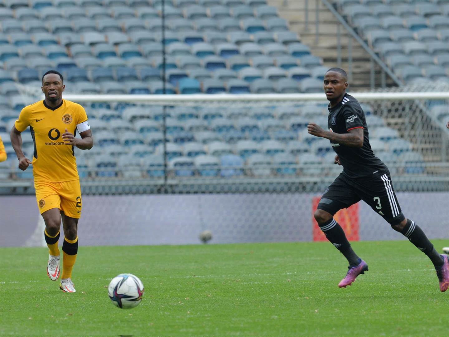 Orlando Pirates fight back to share spoils with Kaizer Chiefs in derby
